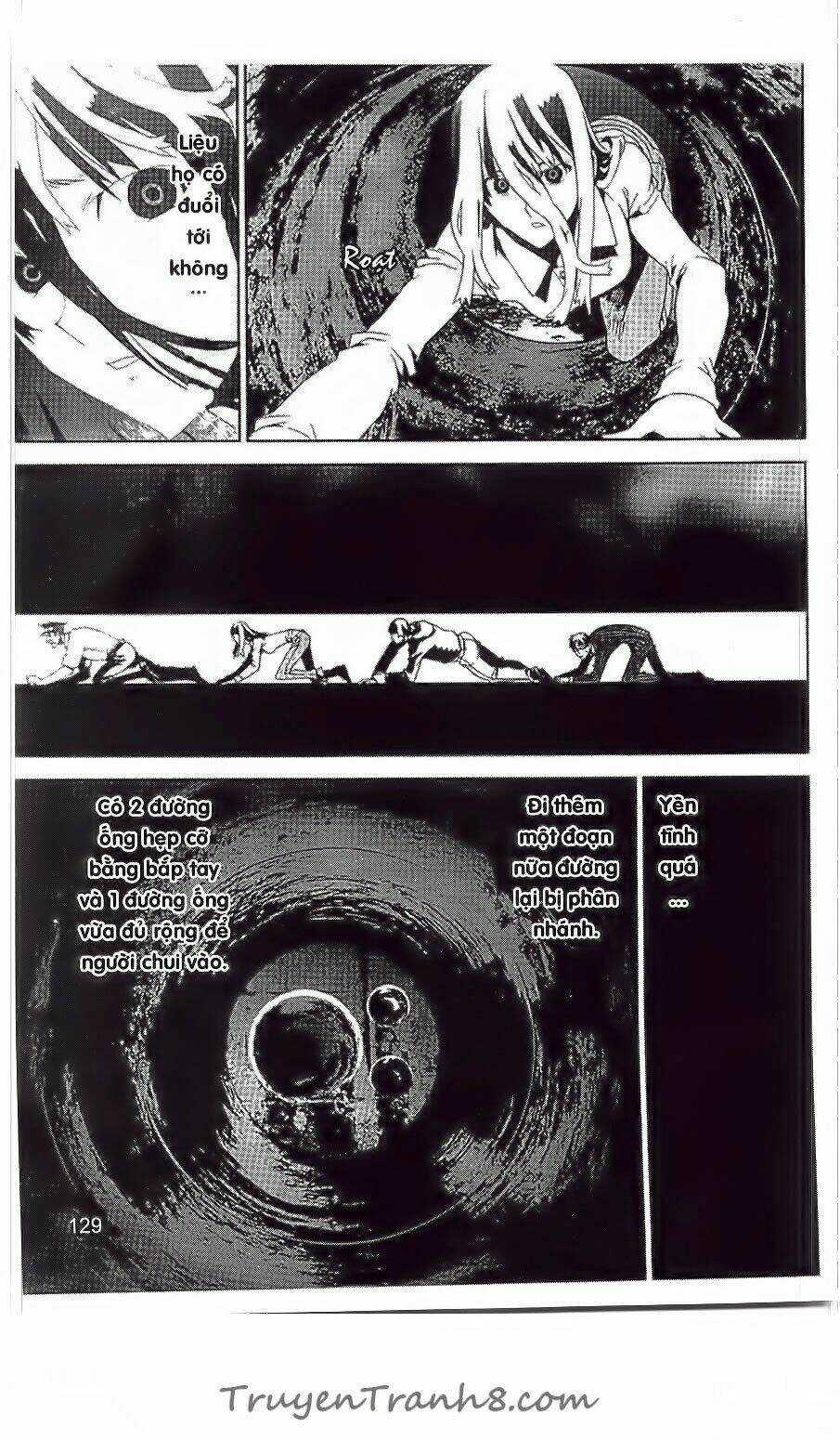 Shiki - Chapter 37 - Trang 32