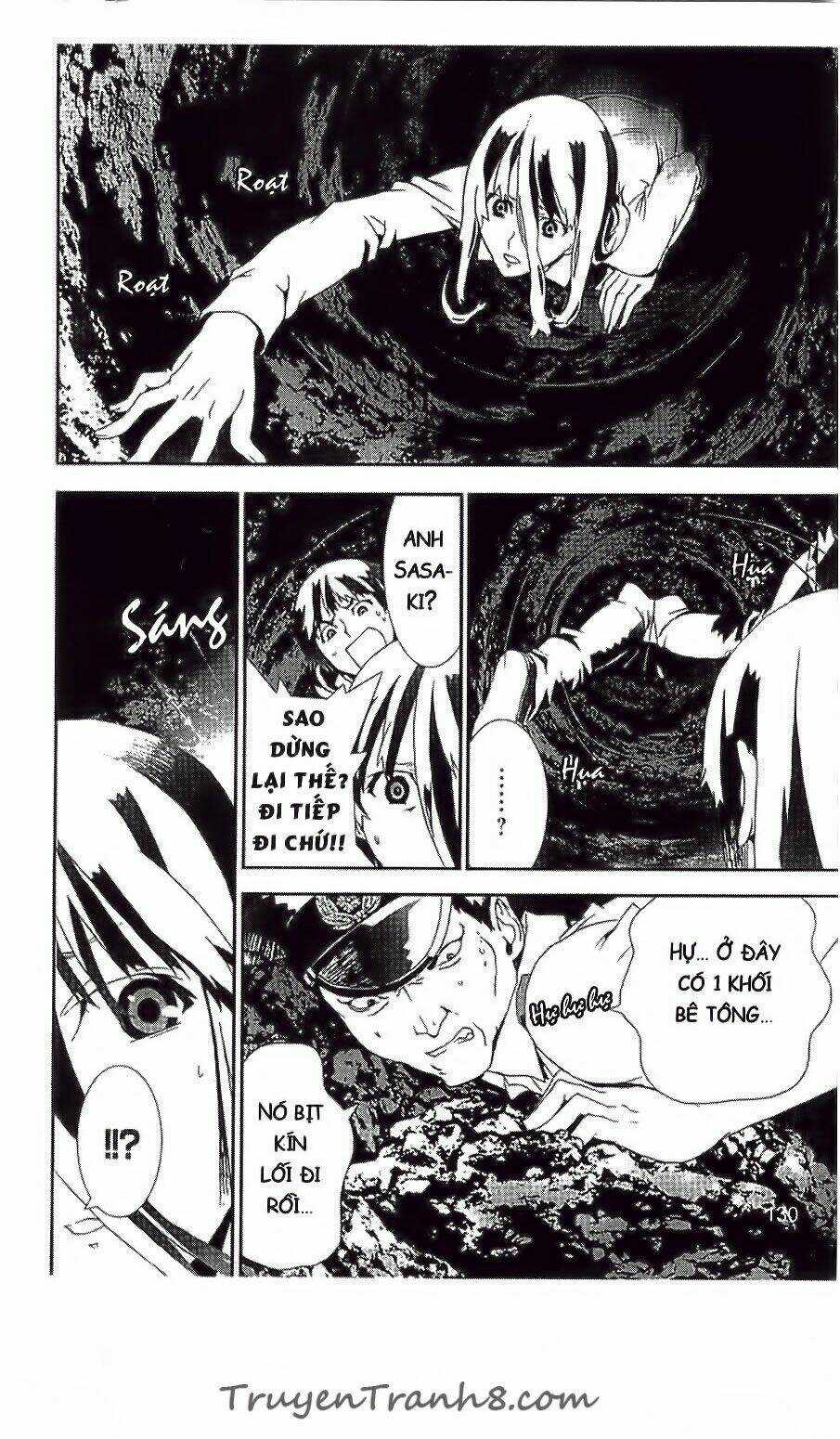 Shiki - Chapter 37 - Trang 33