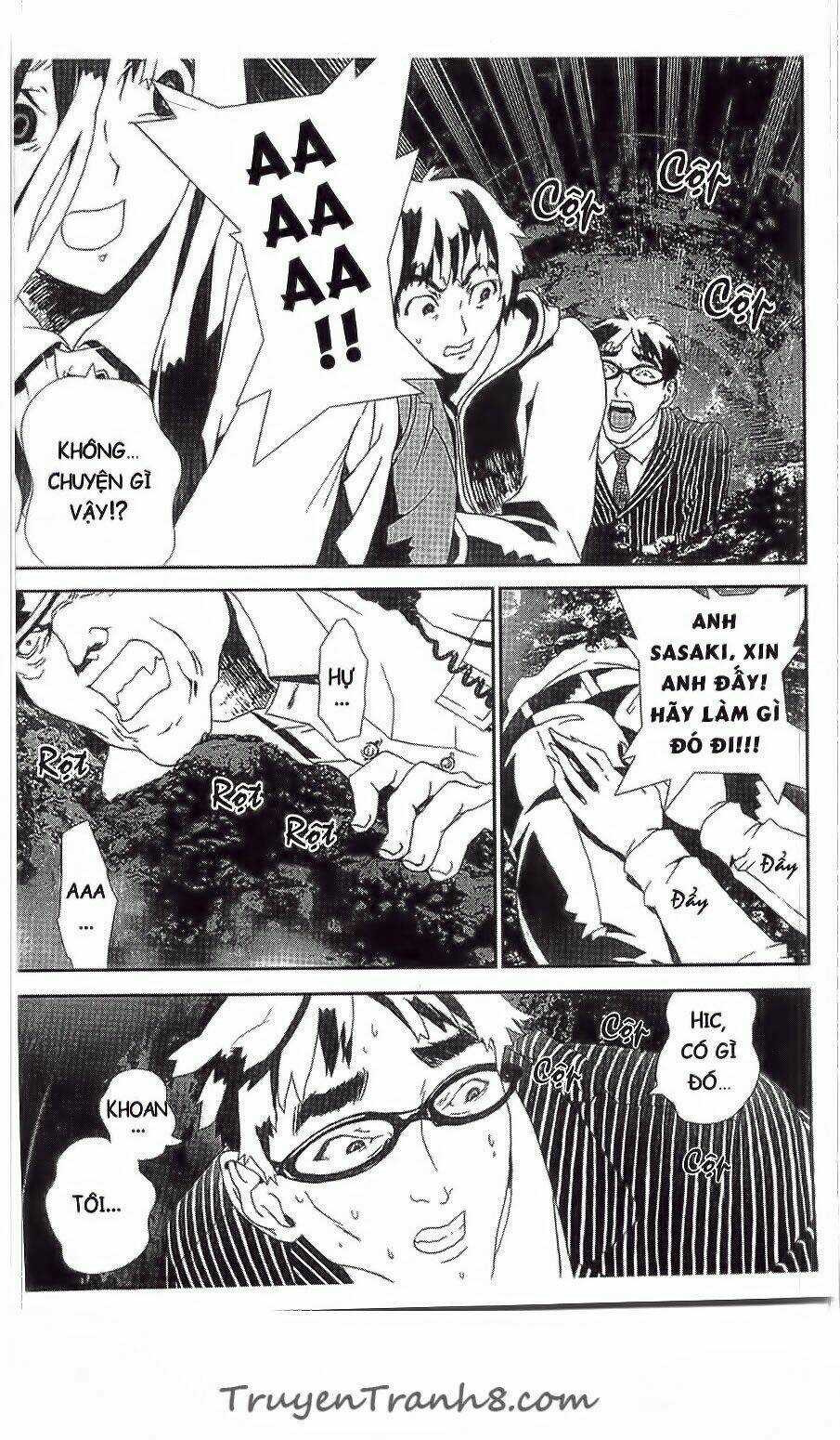 Shiki - Chapter 37 - Trang 34