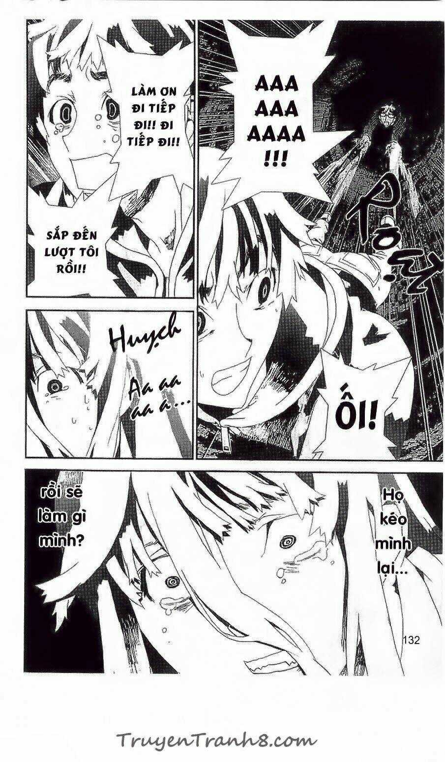 Shiki - Chapter 37 - Trang 35