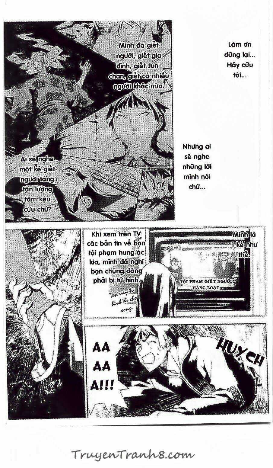 Shiki - Chapter 37 - Trang 36