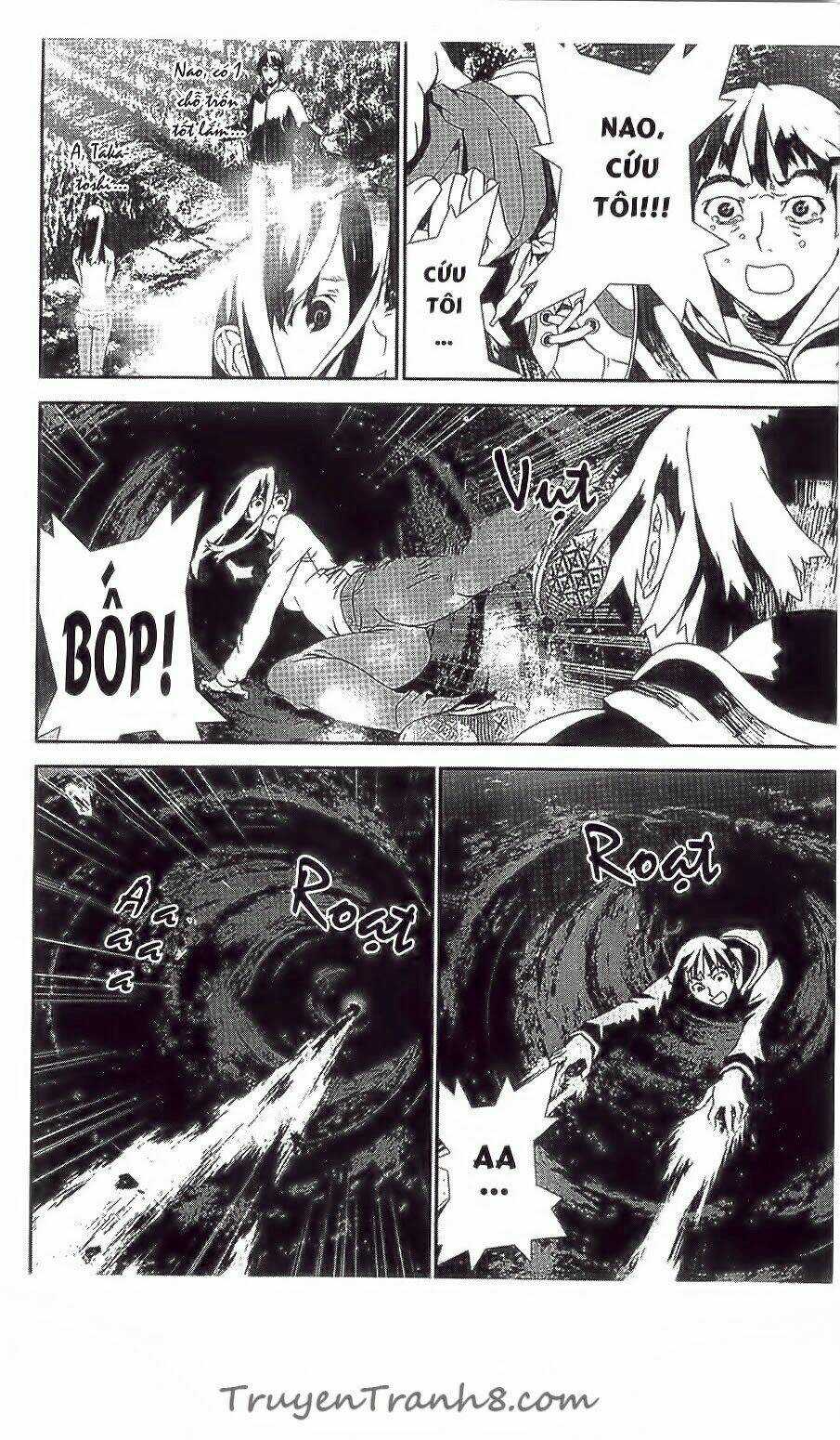 Shiki - Chapter 37 - Trang 37