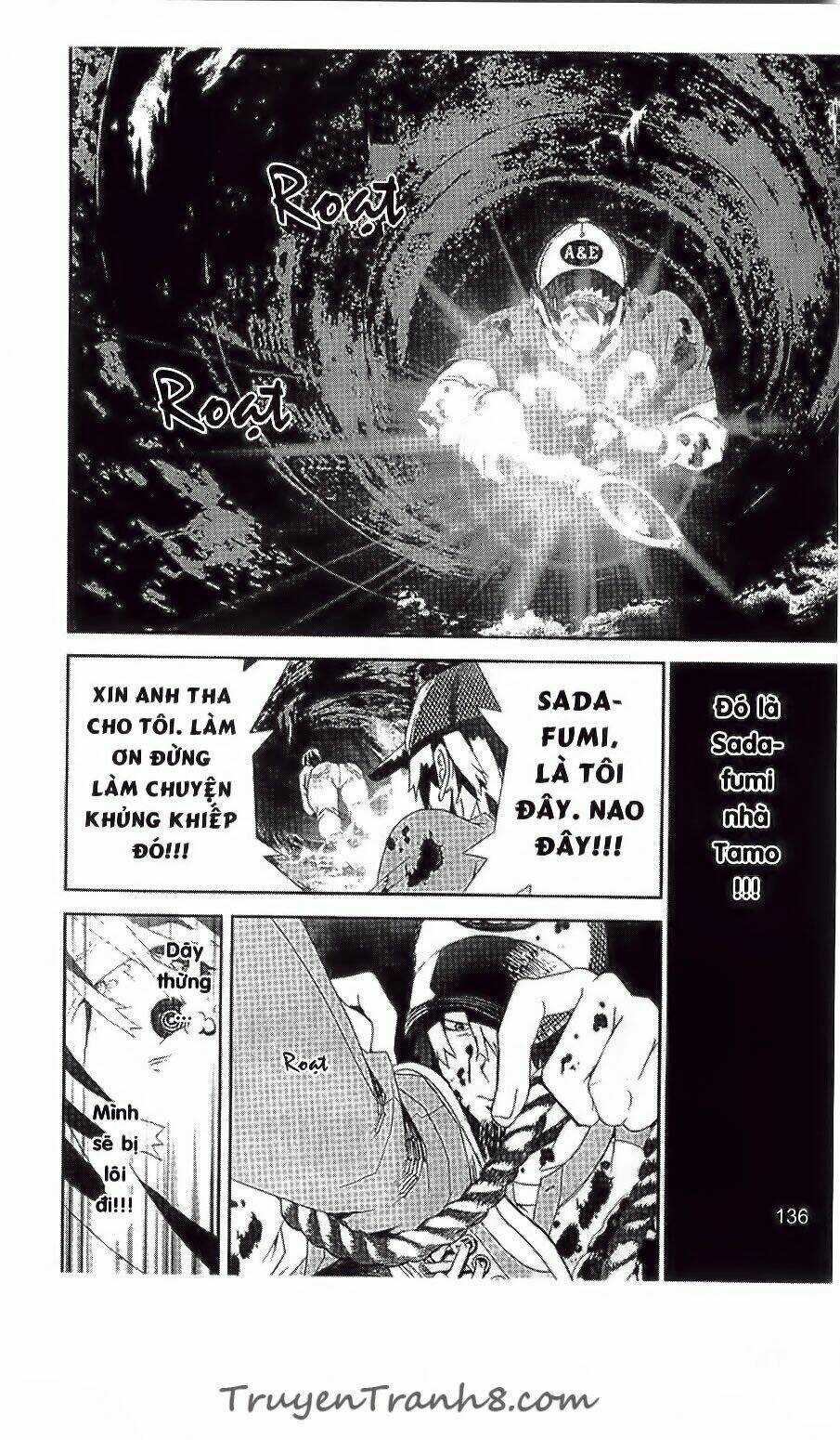 Shiki - Chapter 37 - Trang 39