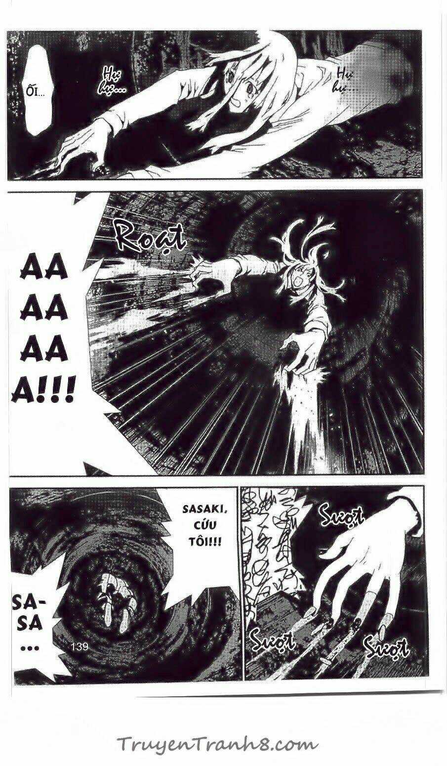 Shiki - Chapter 37 - Trang 42