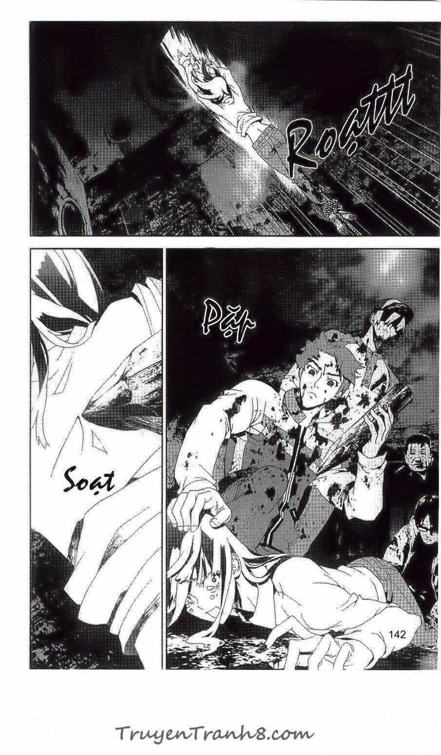 Shiki - Chapter 37 - Trang 45