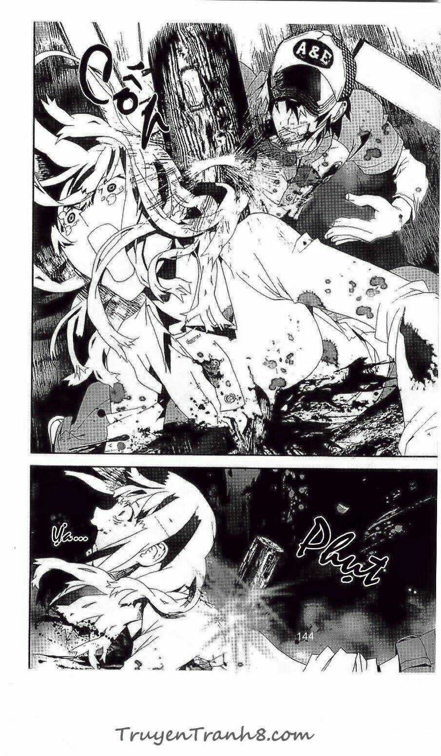 Shiki - Chapter 37 - Trang 47