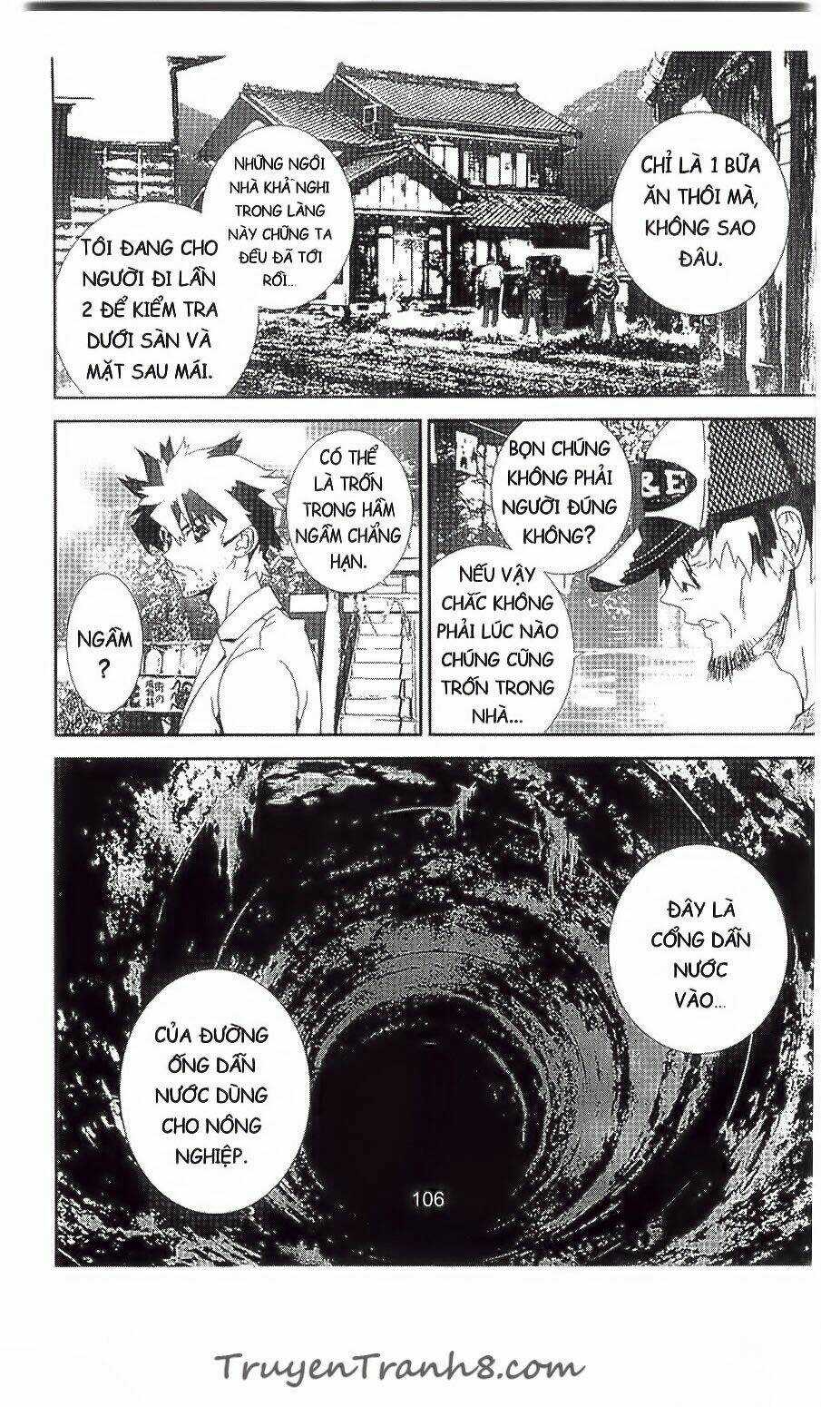 Shiki - Chapter 37 - Trang 9