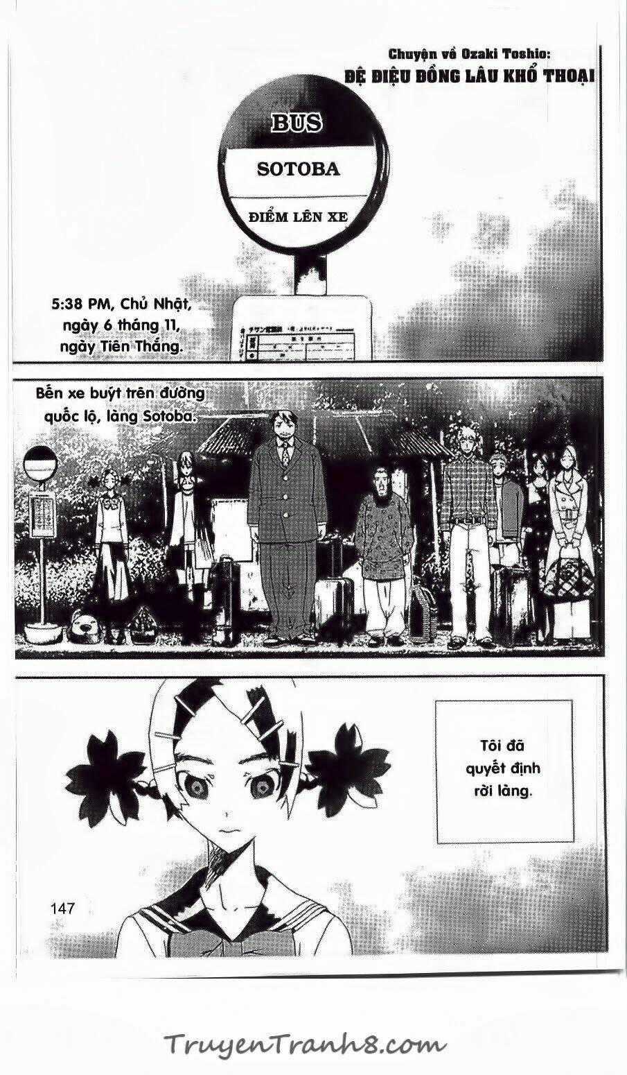 Shiki - Chapter 38 - Trang 2