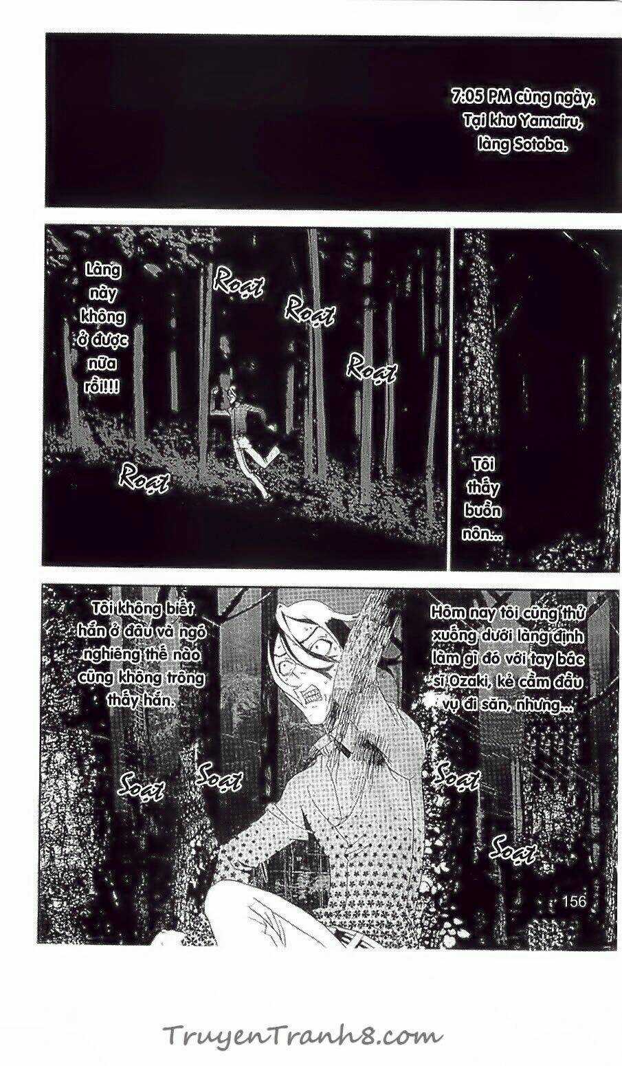 Shiki - Chapter 38 - Trang 11