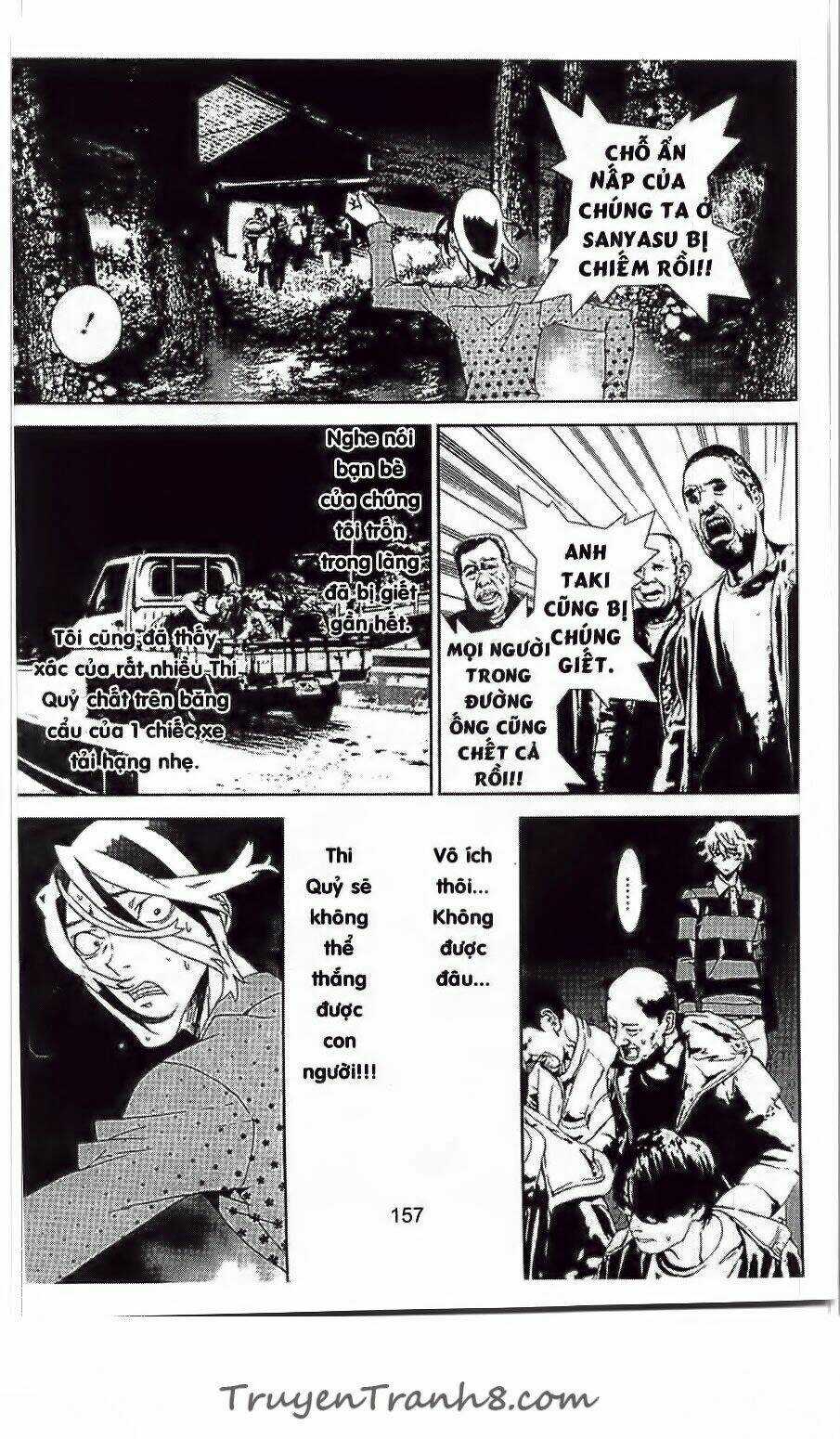 Shiki - Chapter 38 - Trang 12