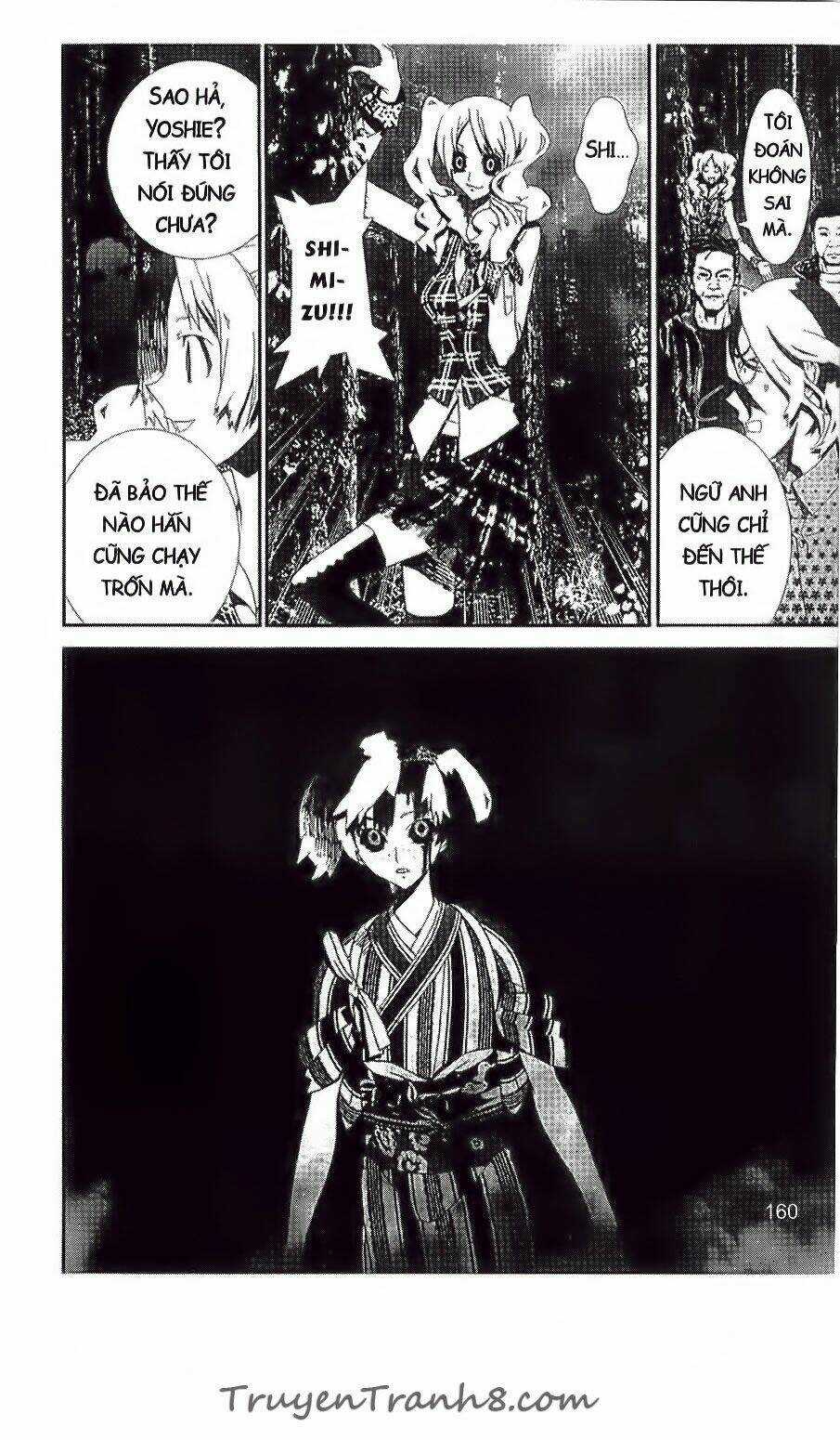 Shiki - Chapter 38 - Trang 15