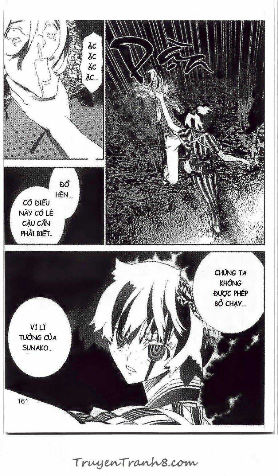 Shiki - Chapter 38 - Trang 16