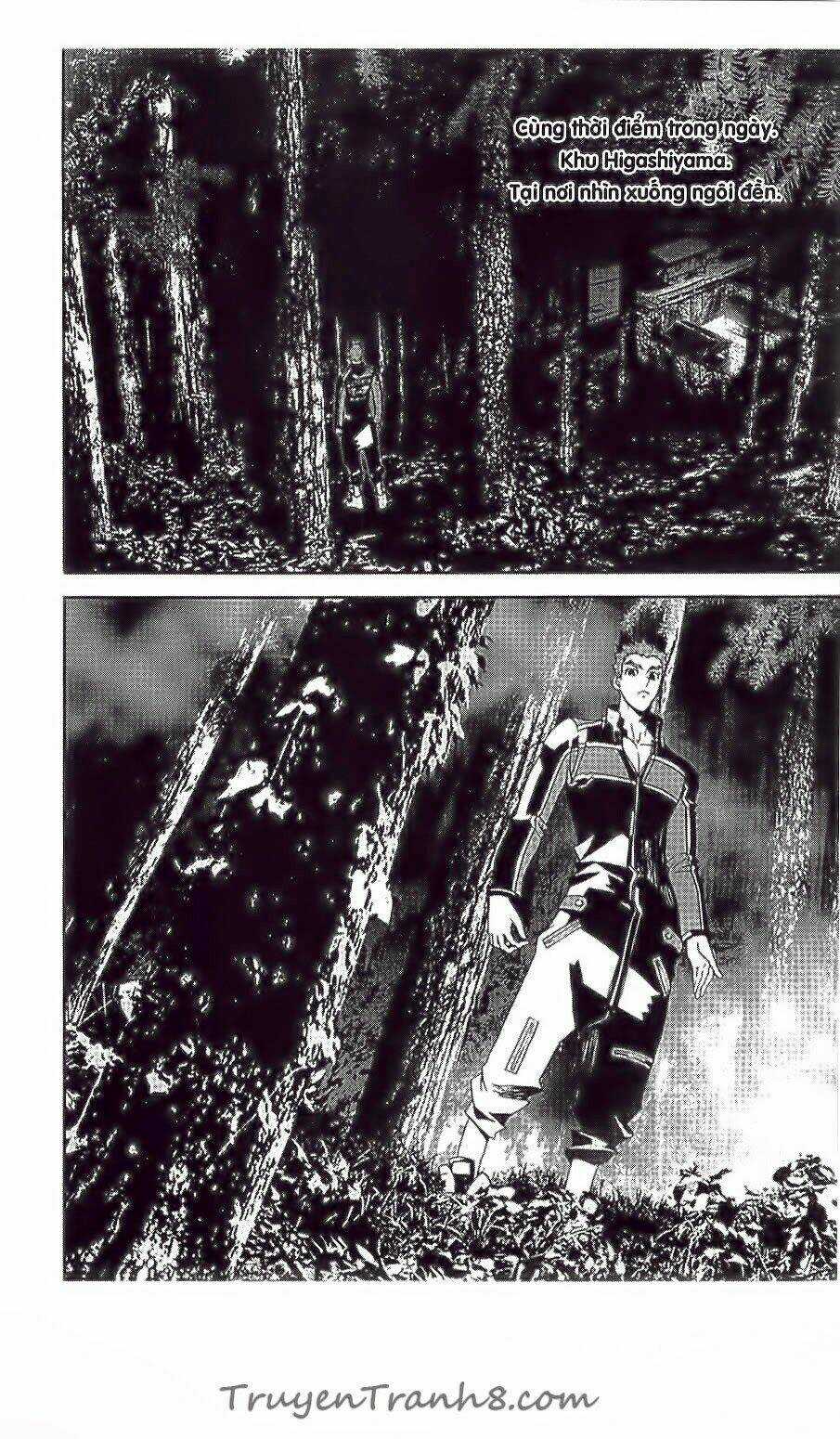 Shiki - Chapter 38 - Trang 17