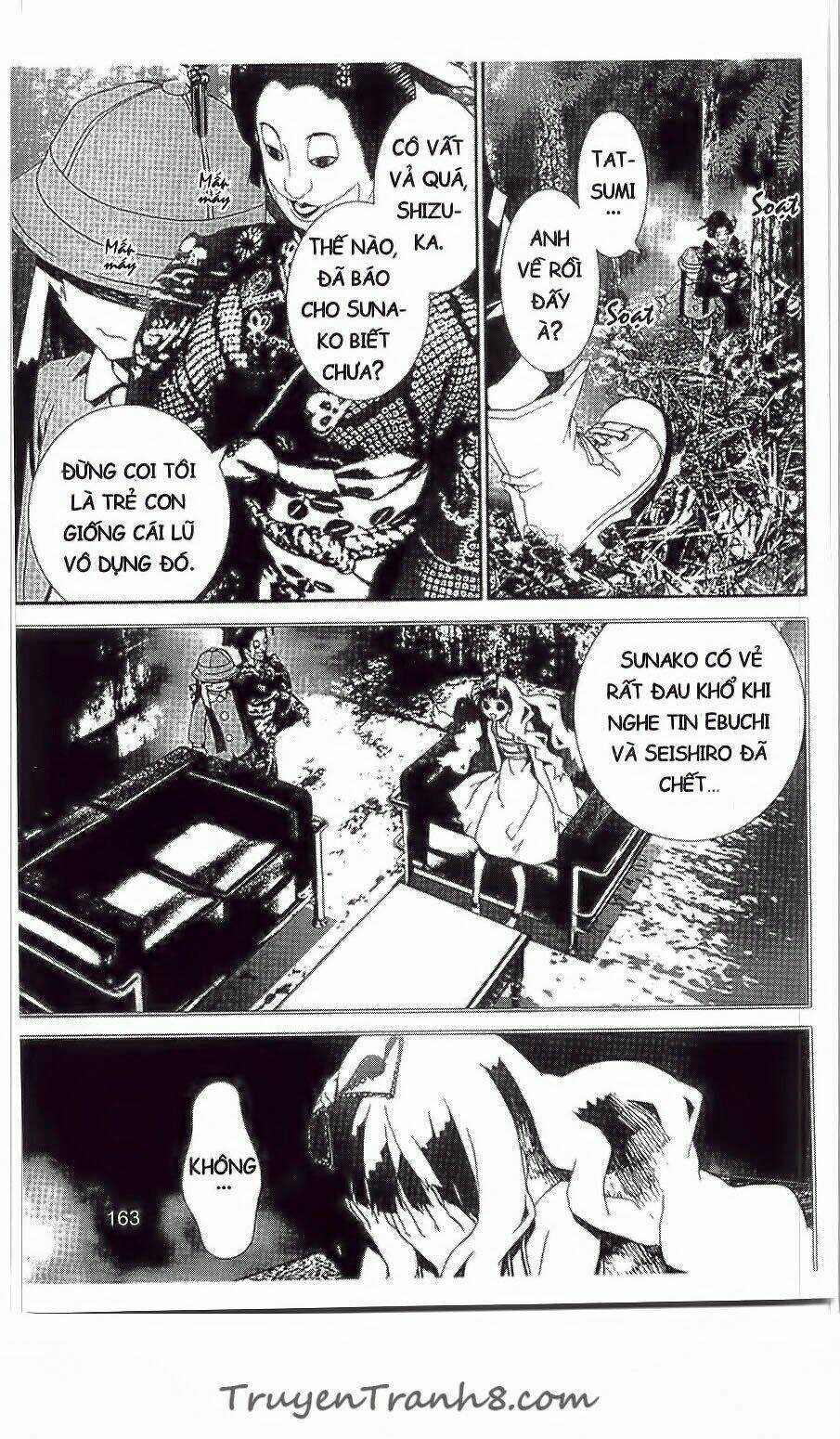 Shiki - Chapter 38 - Trang 18