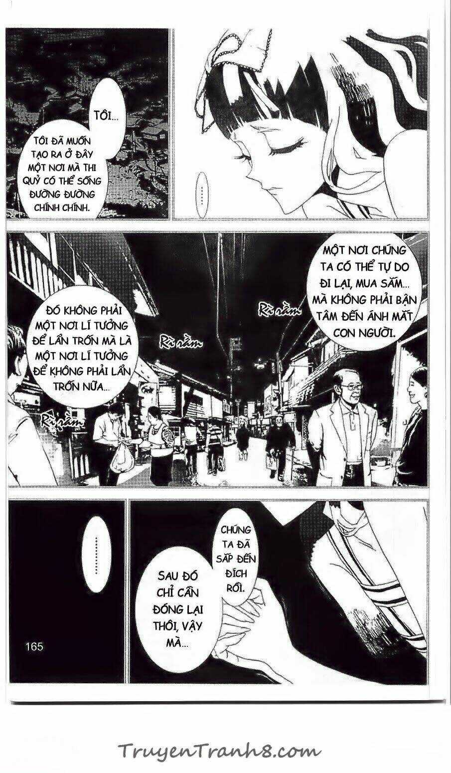 Shiki - Chapter 38 - Trang 20