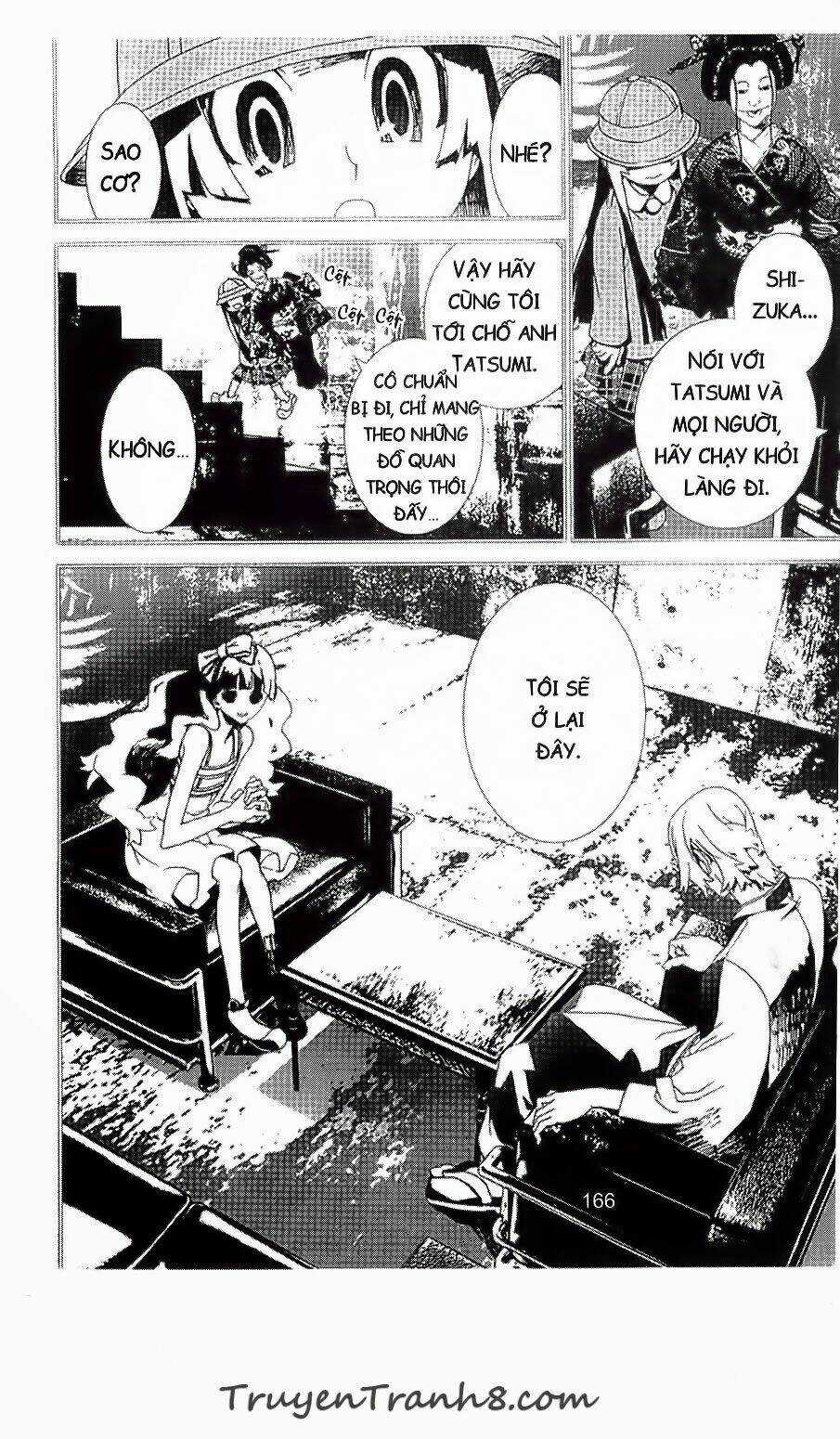 Shiki - Chapter 38 - Trang 21