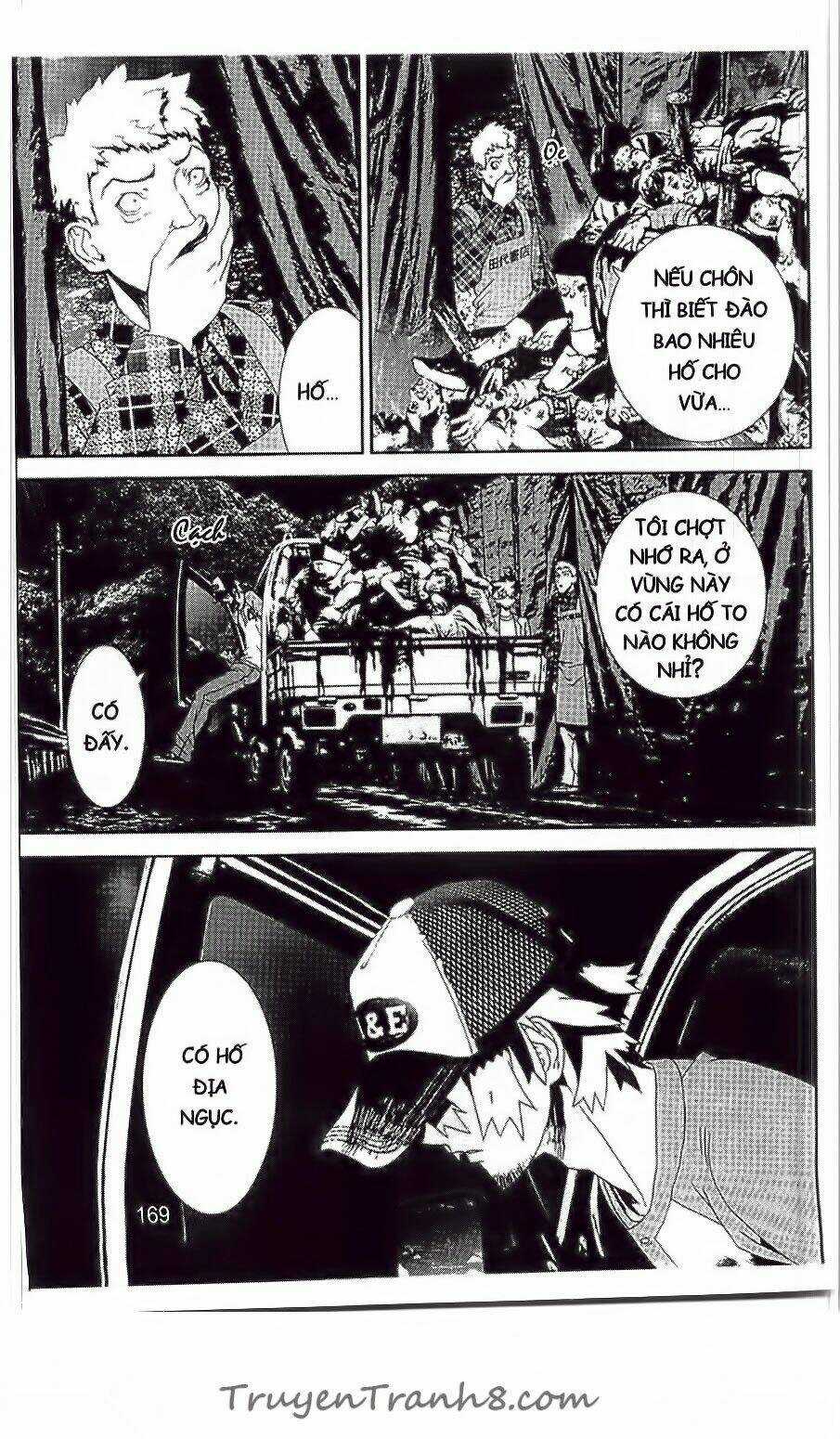 Shiki - Chapter 38 - Trang 24
