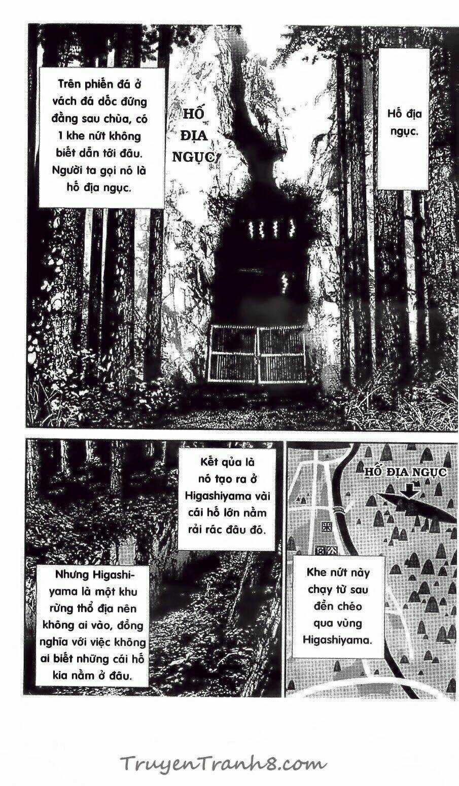 Shiki - Chapter 38 - Trang 25