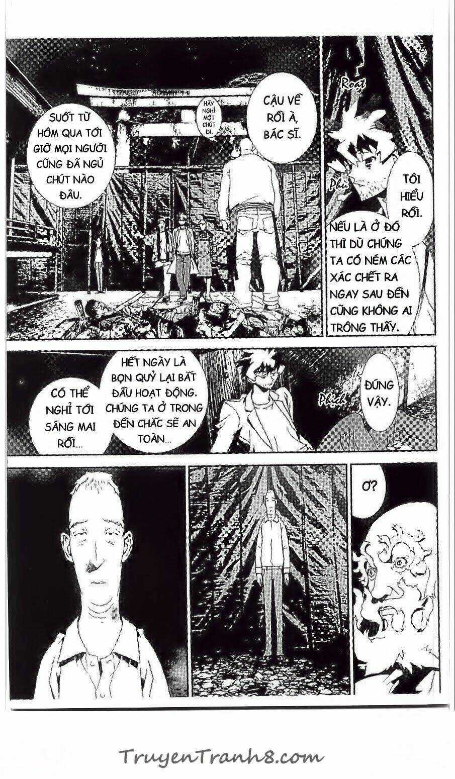 Shiki - Chapter 38 - Trang 26