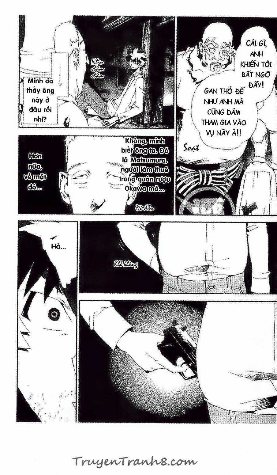 Shiki - Chapter 38 - Trang 27