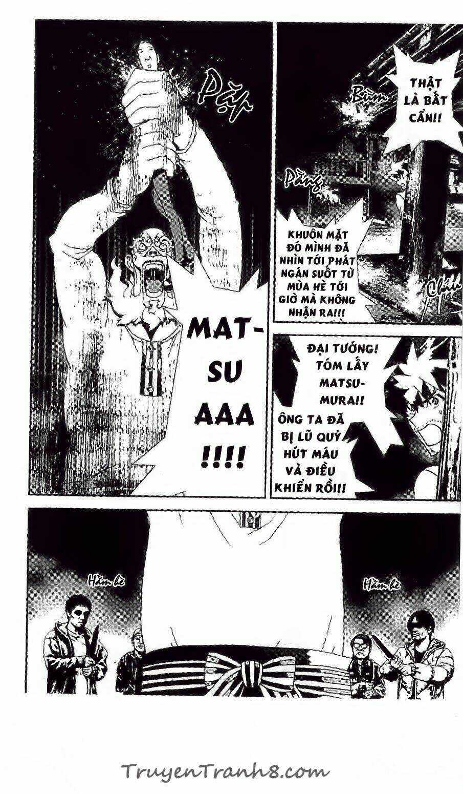 Shiki - Chapter 38 - Trang 29