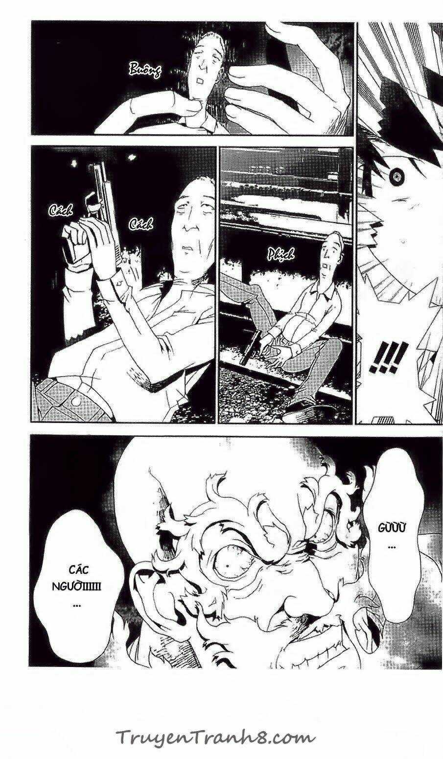 Shiki - Chapter 38 - Trang 31