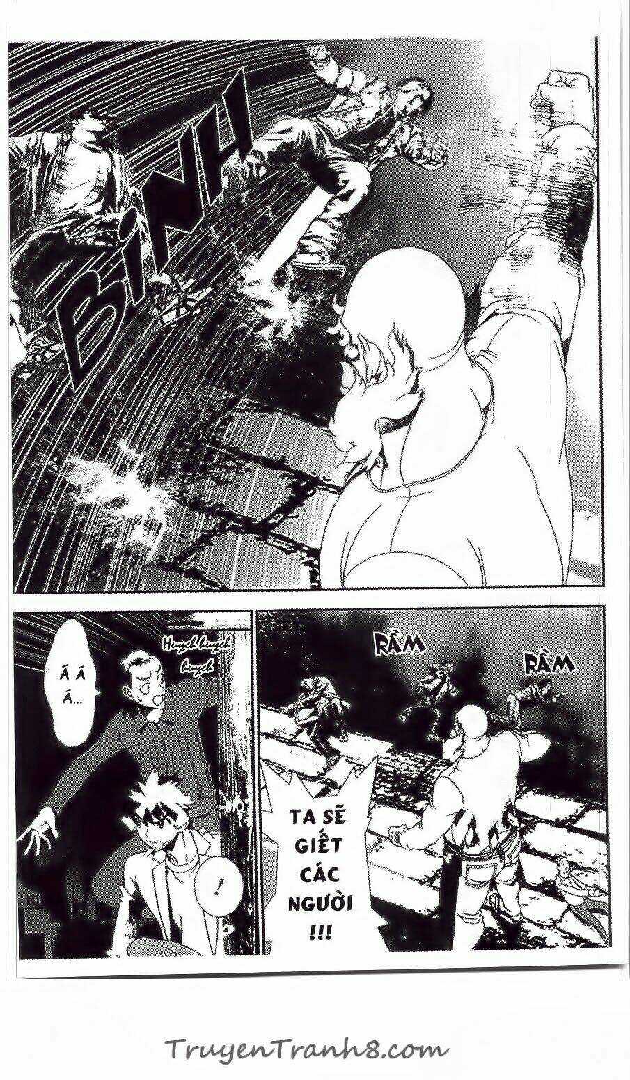 Shiki - Chapter 38 - Trang 32