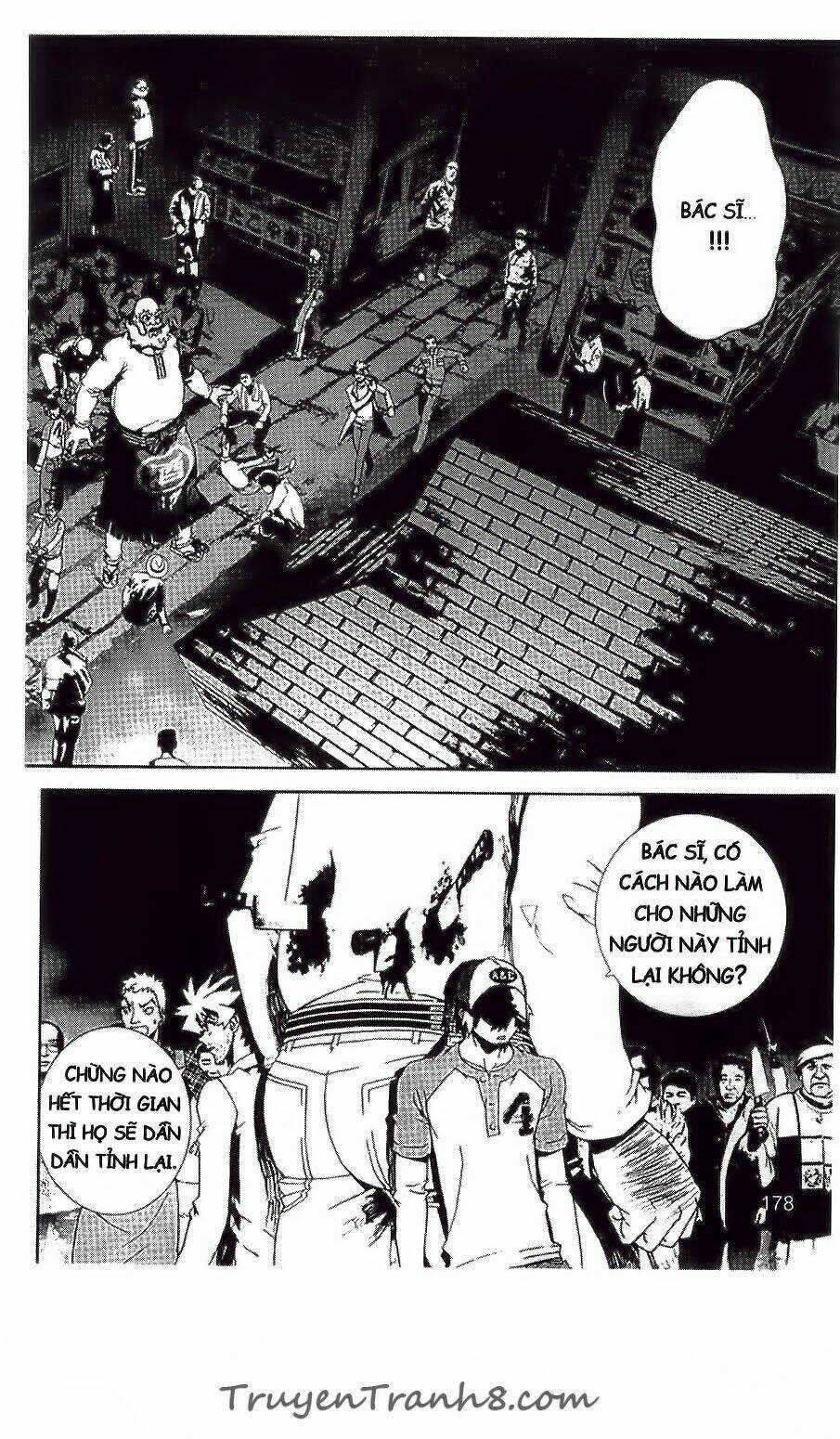 Shiki - Chapter 38 - Trang 33