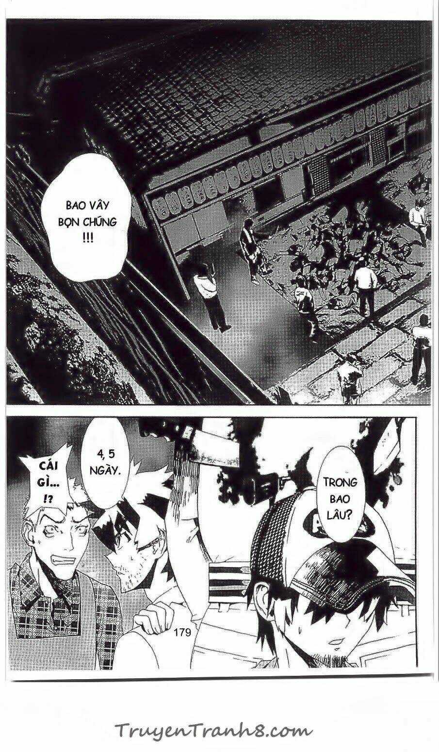 Shiki - Chapter 38 - Trang 34