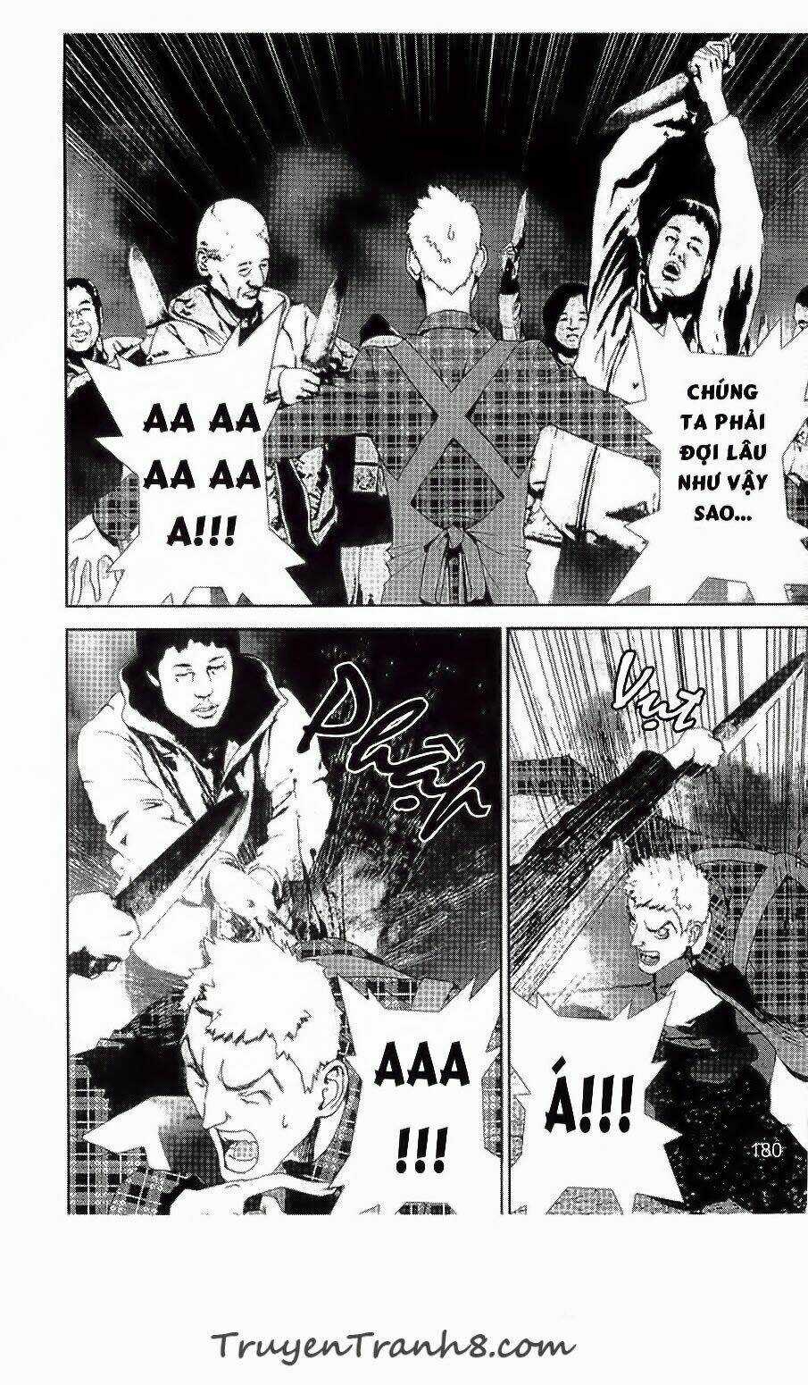 Shiki - Chapter 38 - Trang 35