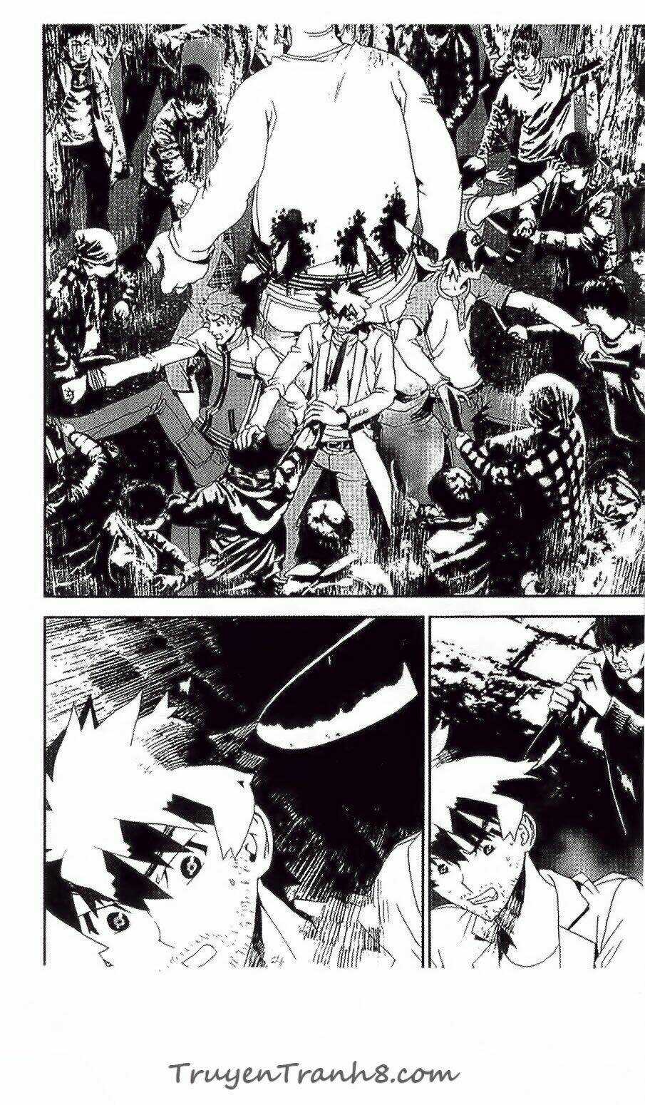 Shiki - Chapter 38 - Trang 37