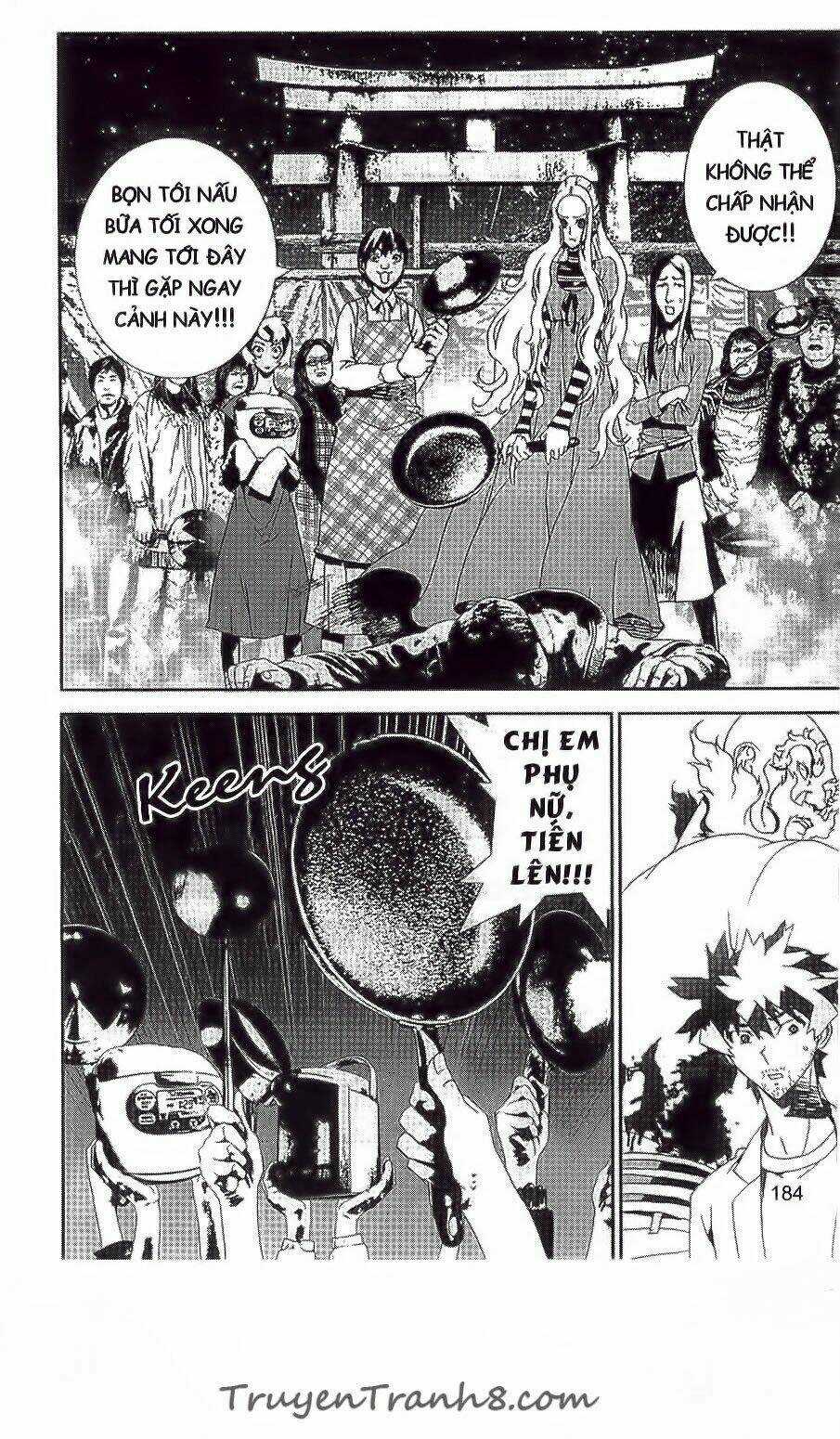 Shiki - Chapter 38 - Trang 39