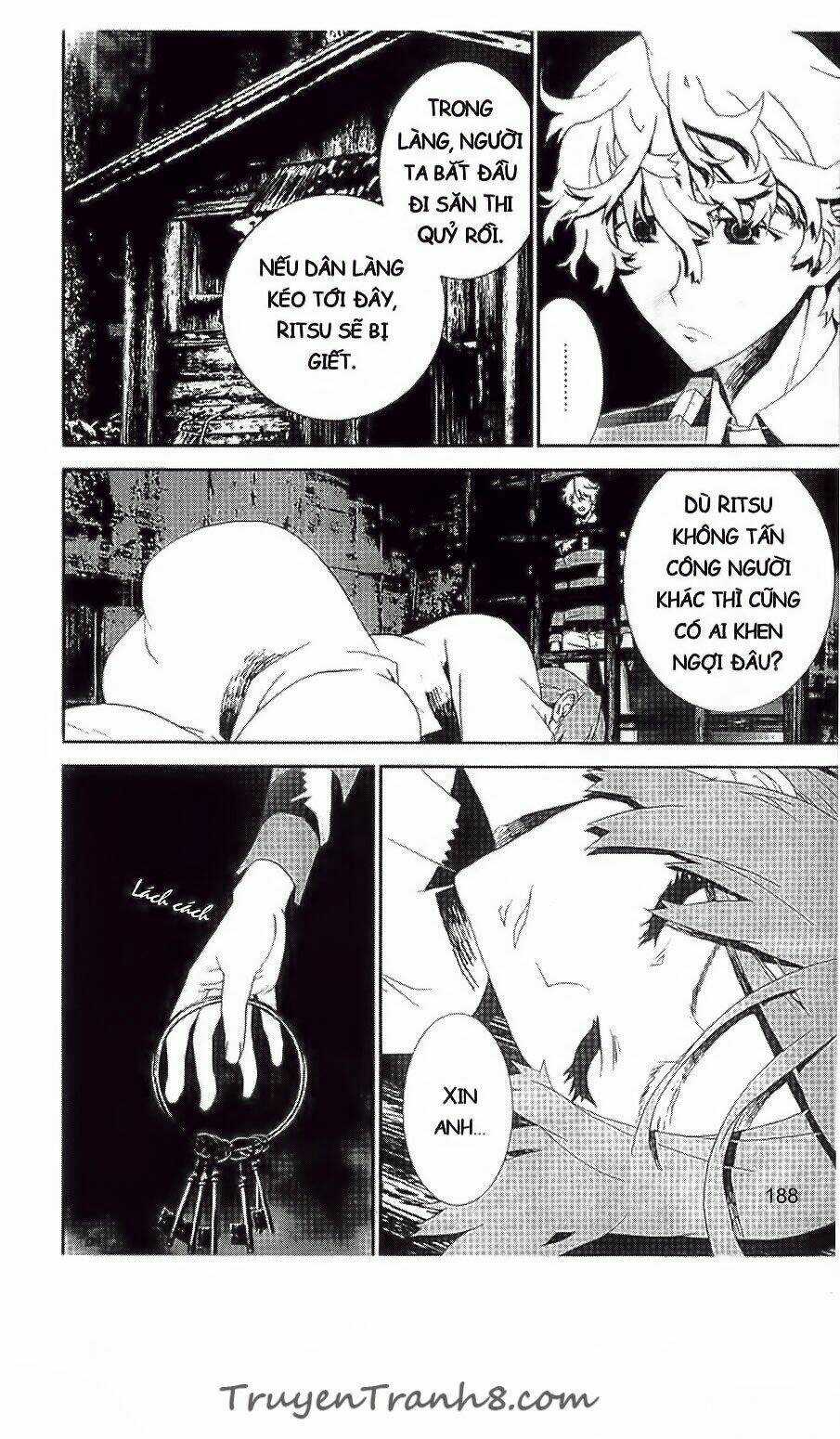 Shiki - Chapter 38 - Trang 43