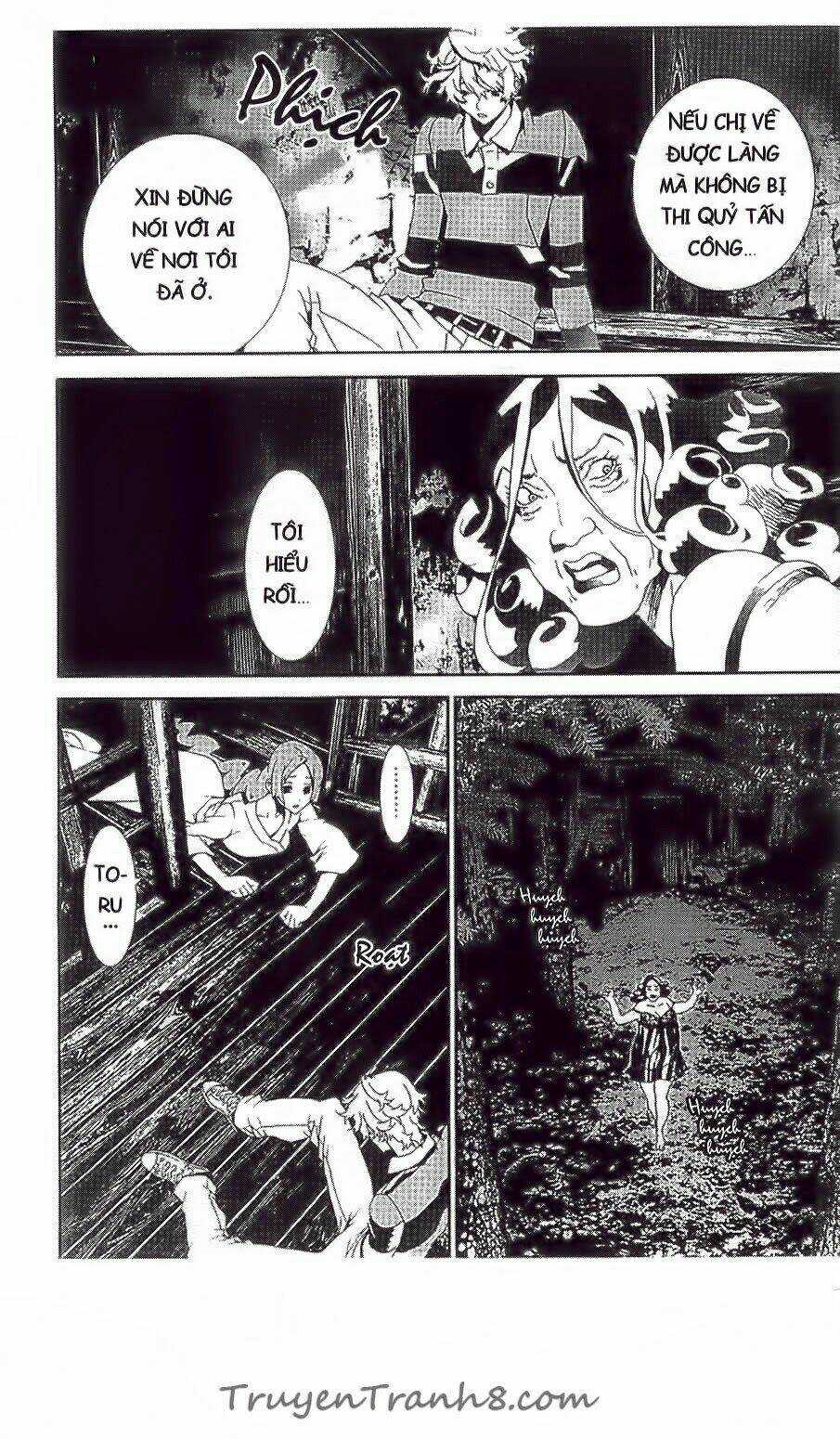 Shiki - Chapter 38 - Trang 45