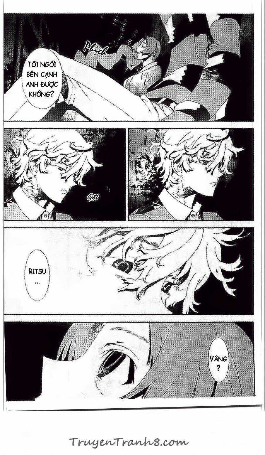 Shiki - Chapter 38 - Trang 46