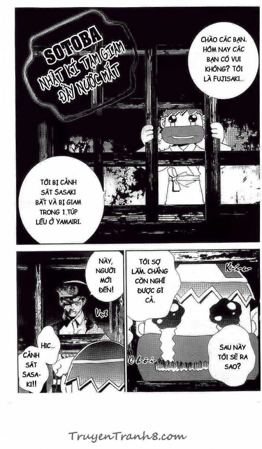 Shiki - Chapter 38 - Trang 49