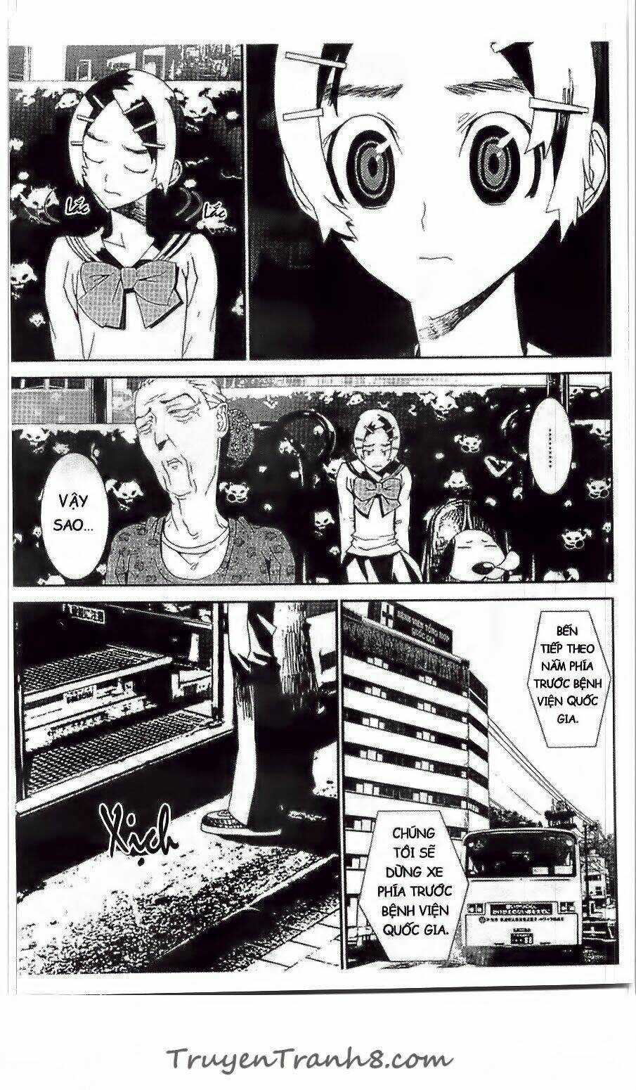 Shiki - Chapter 38 - Trang 6