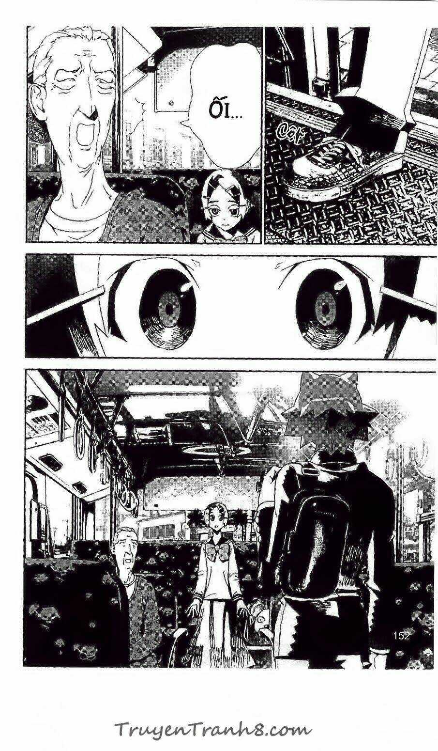 Shiki - Chapter 38 - Trang 7