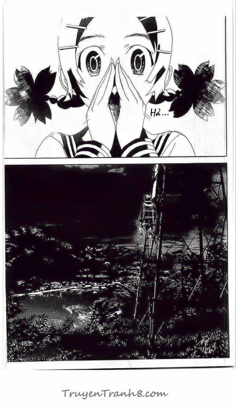 Shiki - Chapter 38 - Trang 8