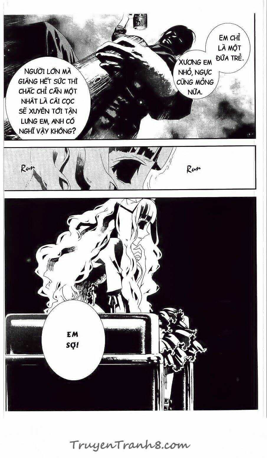 Shiki - Chapter 39 - Trang 11