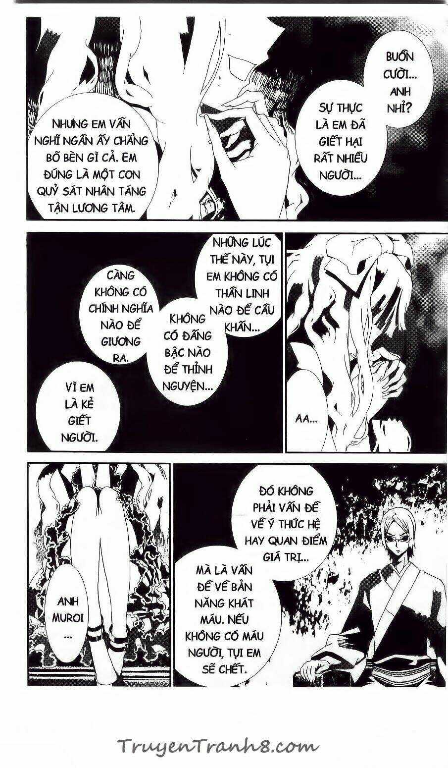 Shiki - Chapter 39 - Trang 12