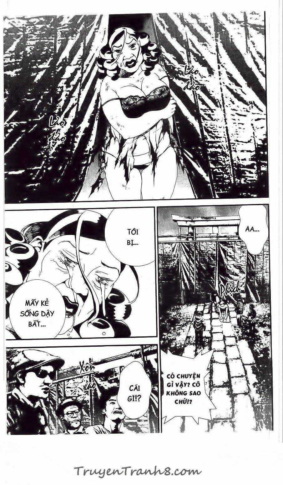 Shiki - Chapter 39 - Trang 15