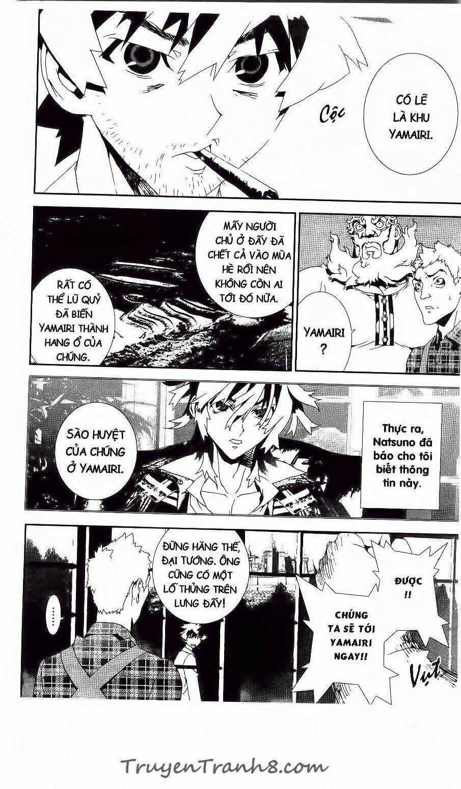 Shiki - Chapter 39 - Trang 18