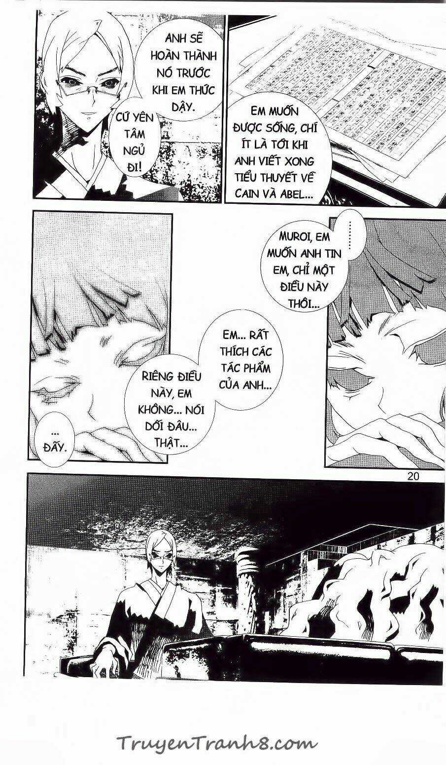 Shiki - Chapter 39 - Trang 20