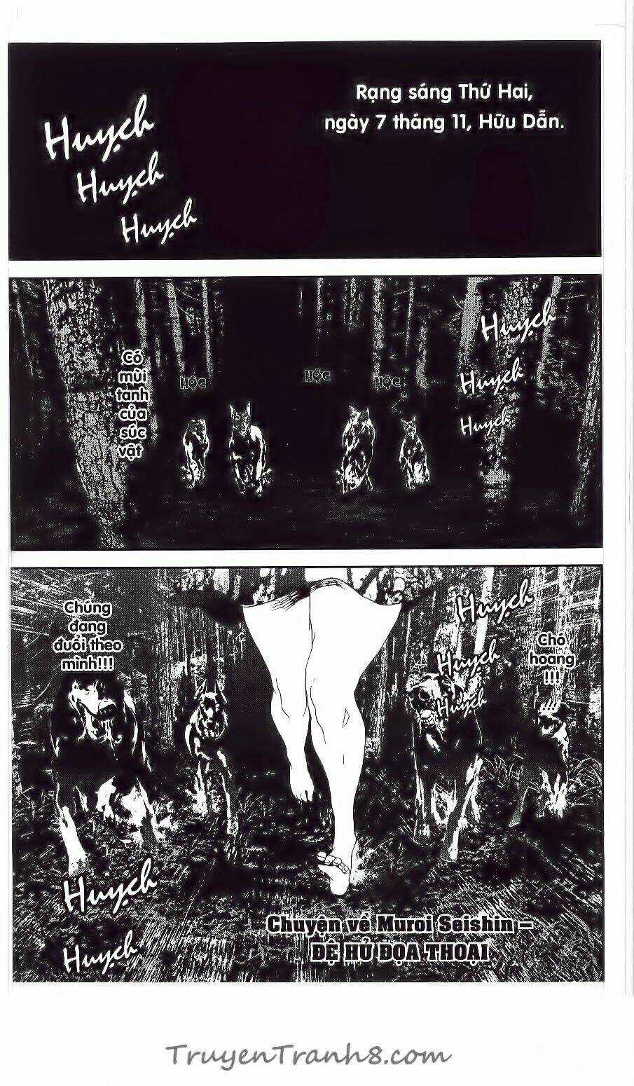 Shiki - Chapter 39 - Trang 3