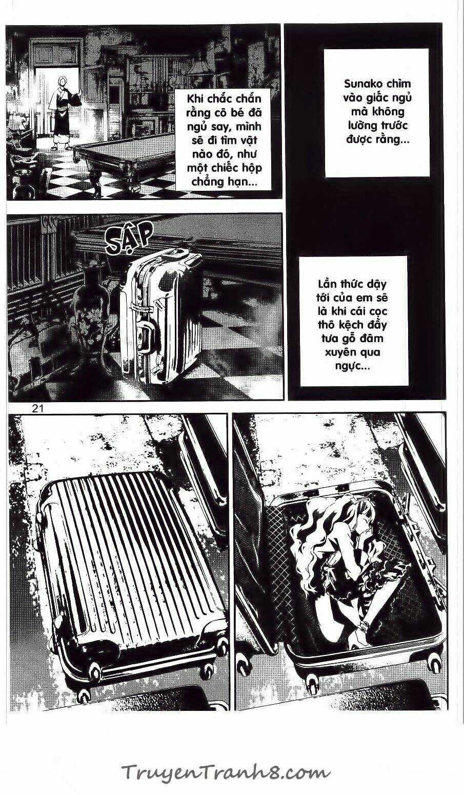 Shiki - Chapter 39 - Trang 21