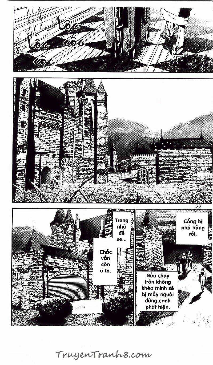 Shiki - Chapter 39 - Trang 22