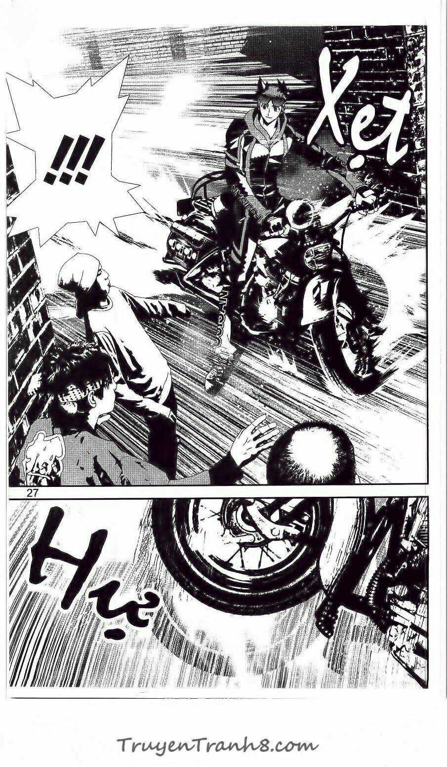 Shiki - Chapter 39 - Trang 27