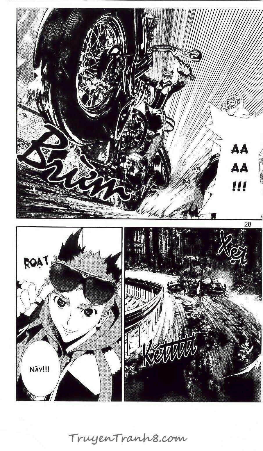 Shiki - Chapter 39 - Trang 28