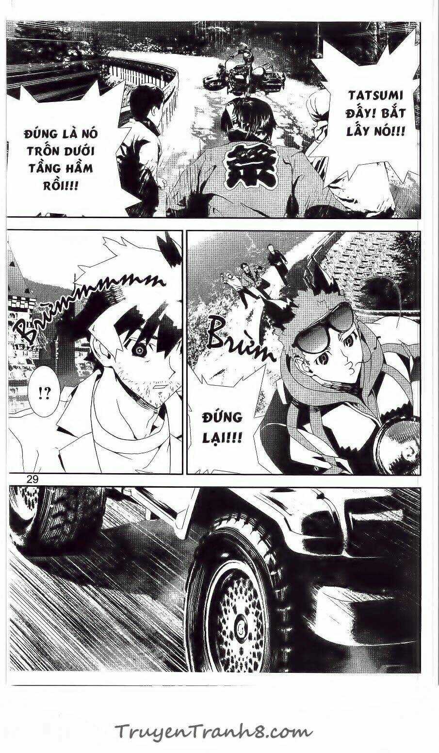 Shiki - Chapter 39 - Trang 29